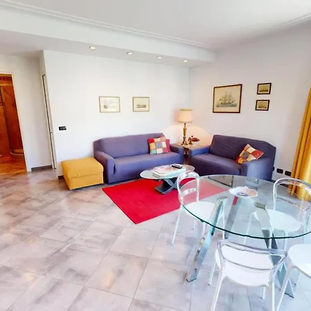Apartament La Piscine - Giotto - Joli 3p Avec Terrasse Vue Laterale Proche Plages Et Commerces Mae-4261 Mentona