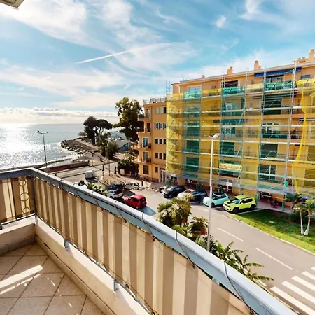 La Piscine - Giotto - Joli 3p Avec Terrasse Vue Laterale Proche Plages Et Commerces Mae-4261 Апартаменти