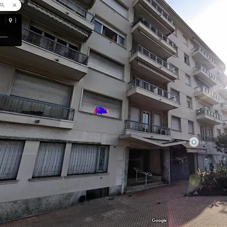 Apartament La Piscine - Giotto - Joli 3p Avec Terrasse Vue Laterale Proche Plages Et Commerces Mae-4261 *